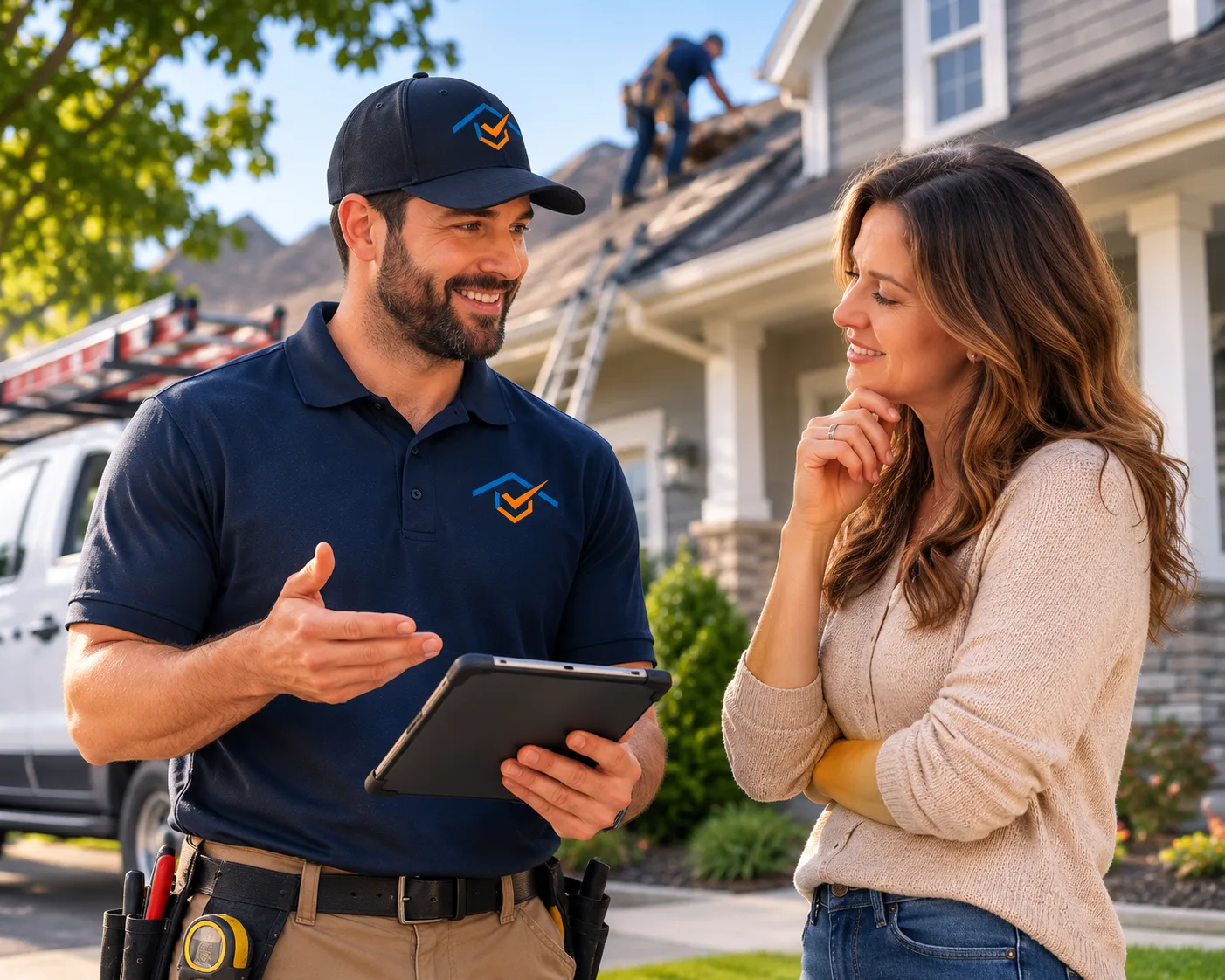 Roof Inspection FAQs in Dacoma, OK